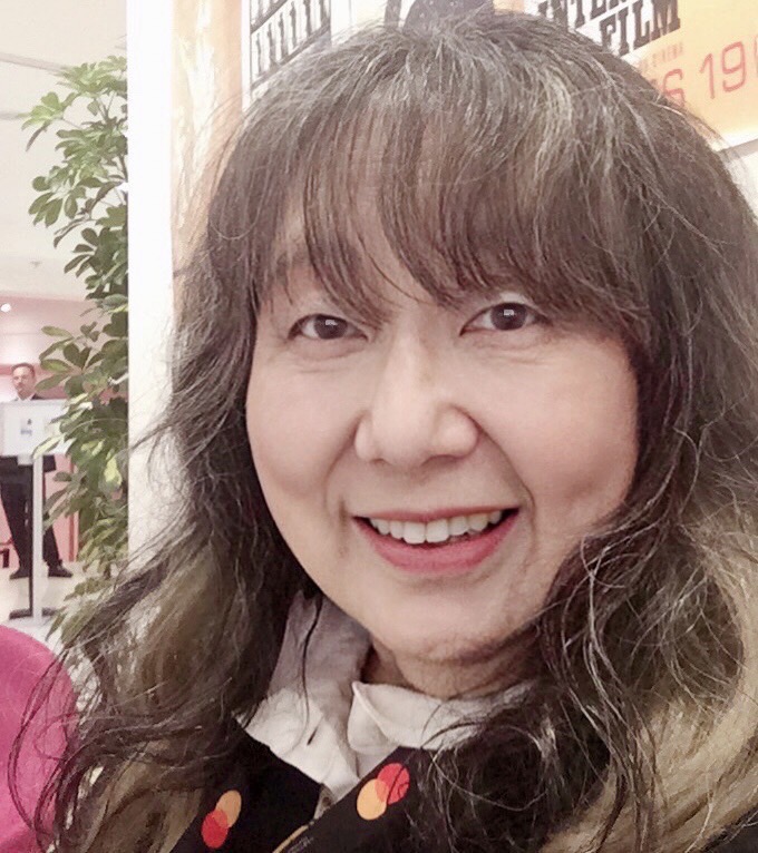 草部文子​